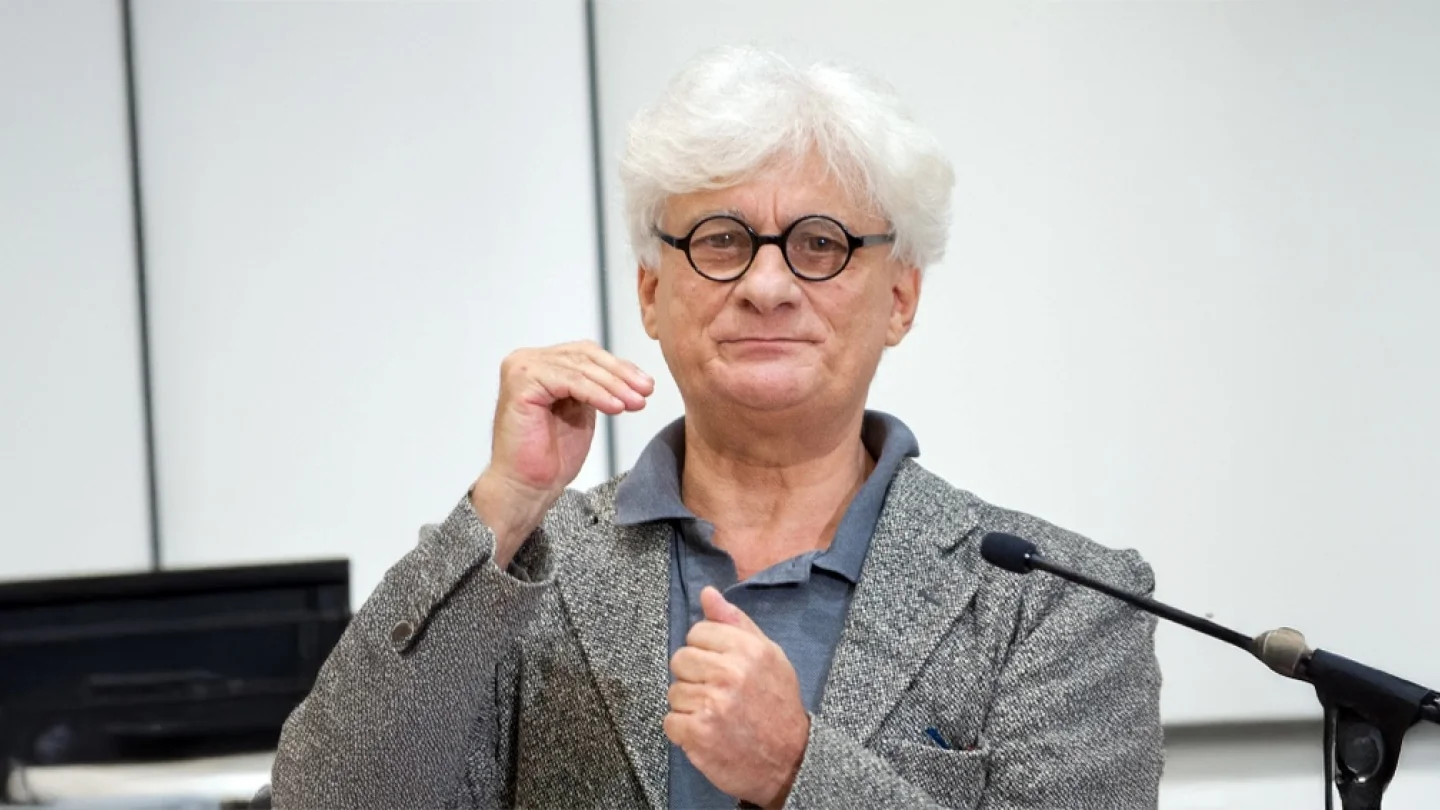 Franco “Bifo” Berardi/foto:Wikipedia