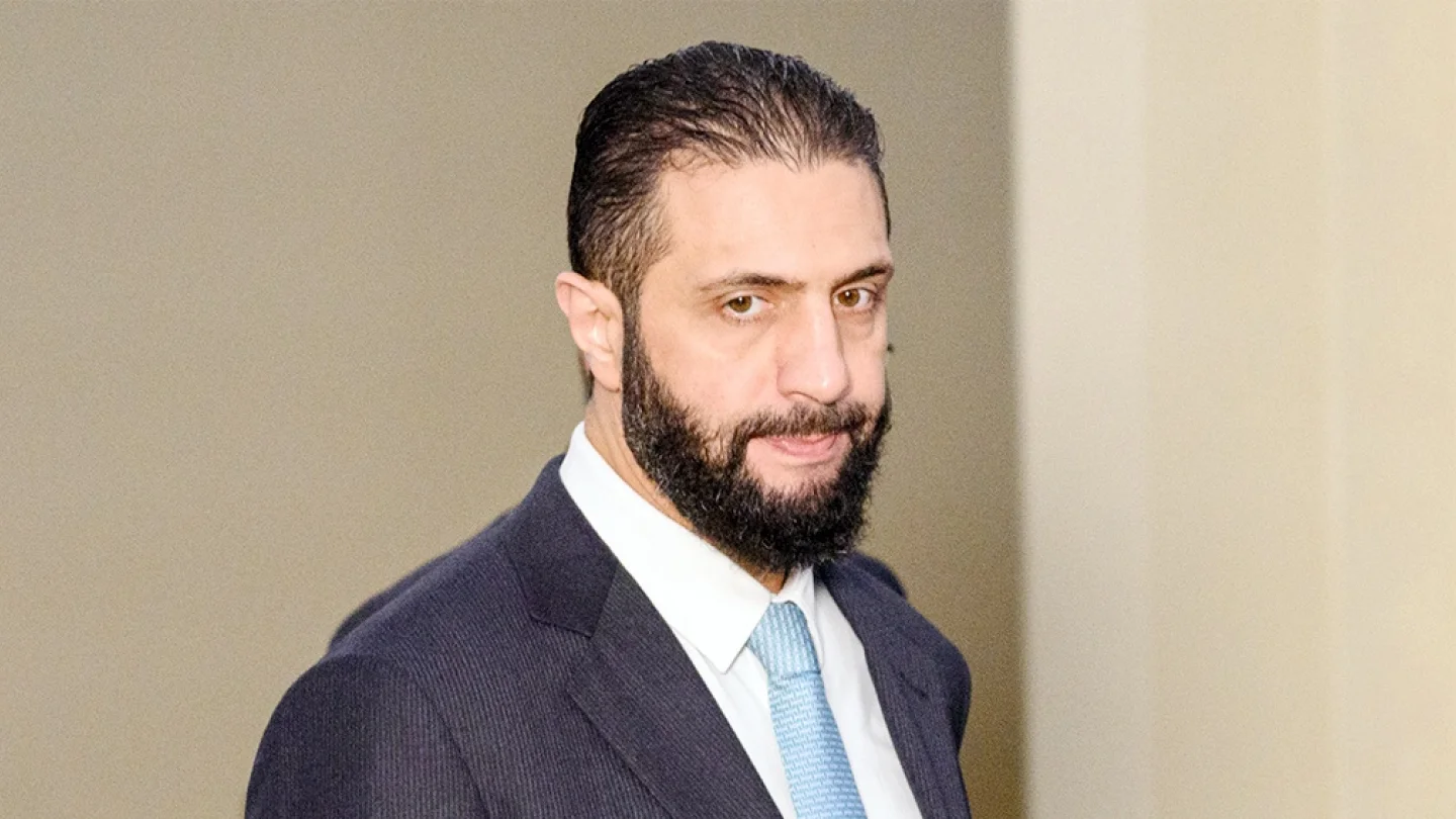 Ahmed El Şara /foto:AFP