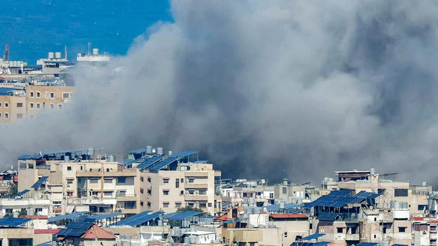 Beyrut /foto:AFP