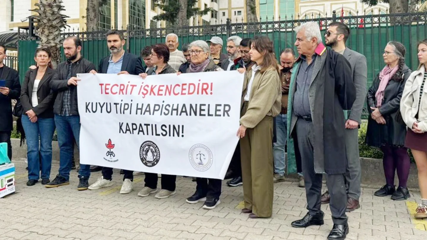 Cezaevlerine ilişkin eylem