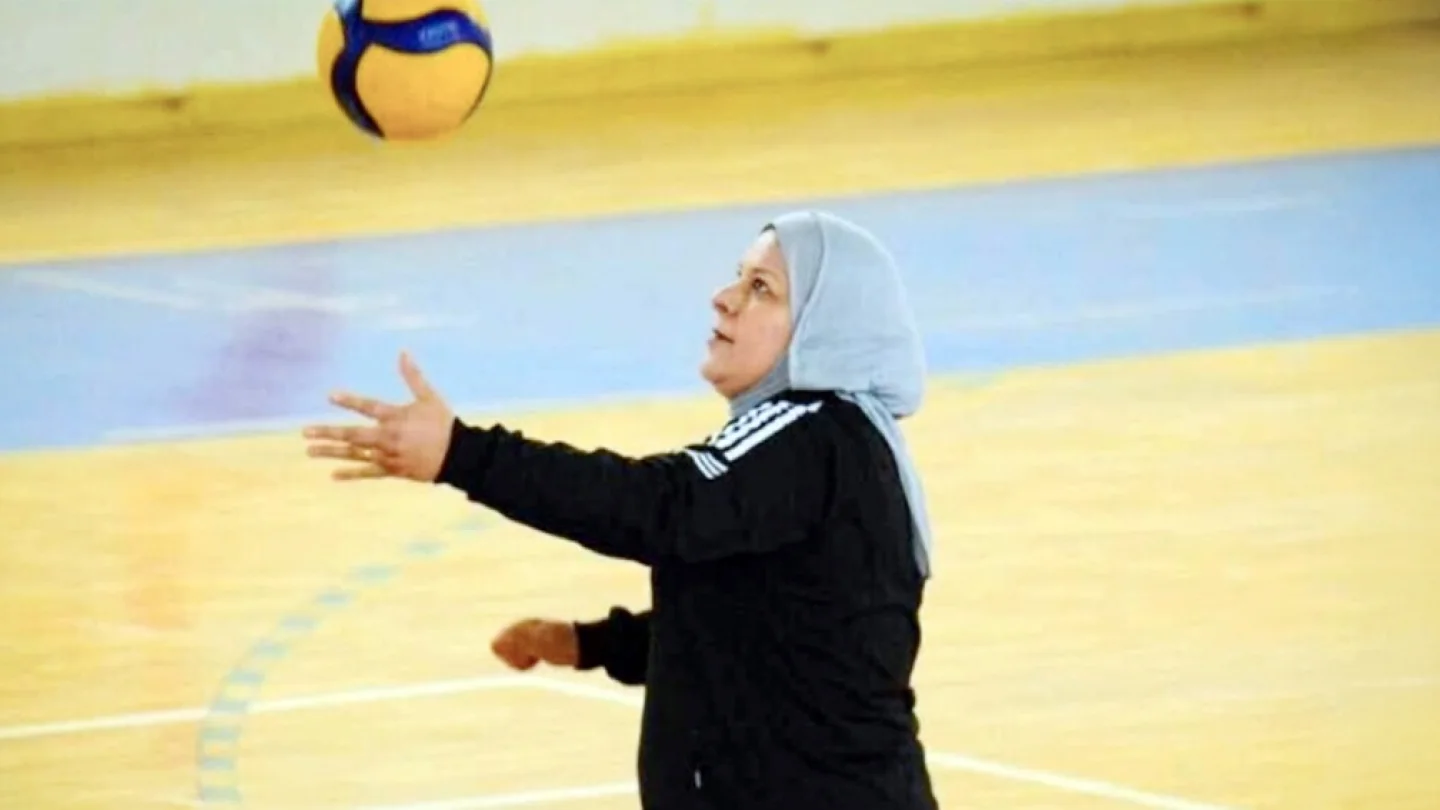 Nigar Hamad Mahmoud