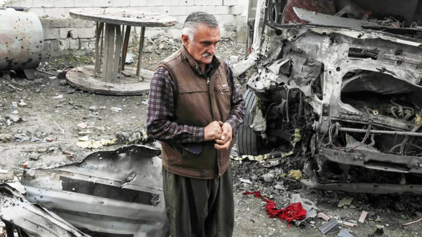 Başur/foto:AFP