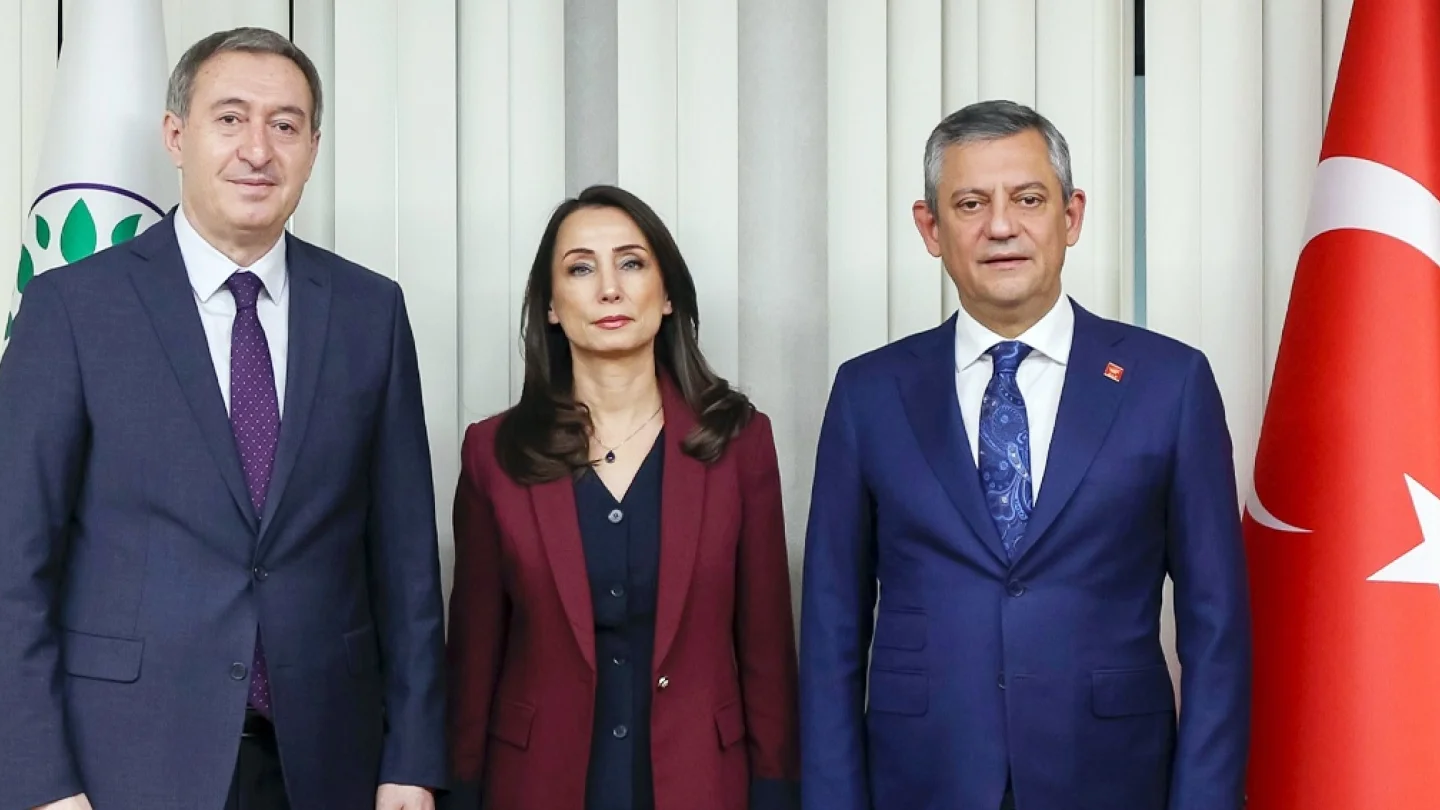 DEM Partive CHP