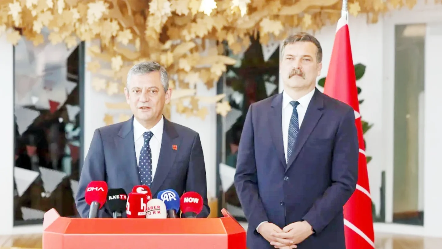 CHP ve TİP