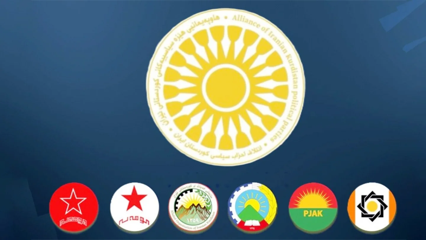 Rojhilat partileri