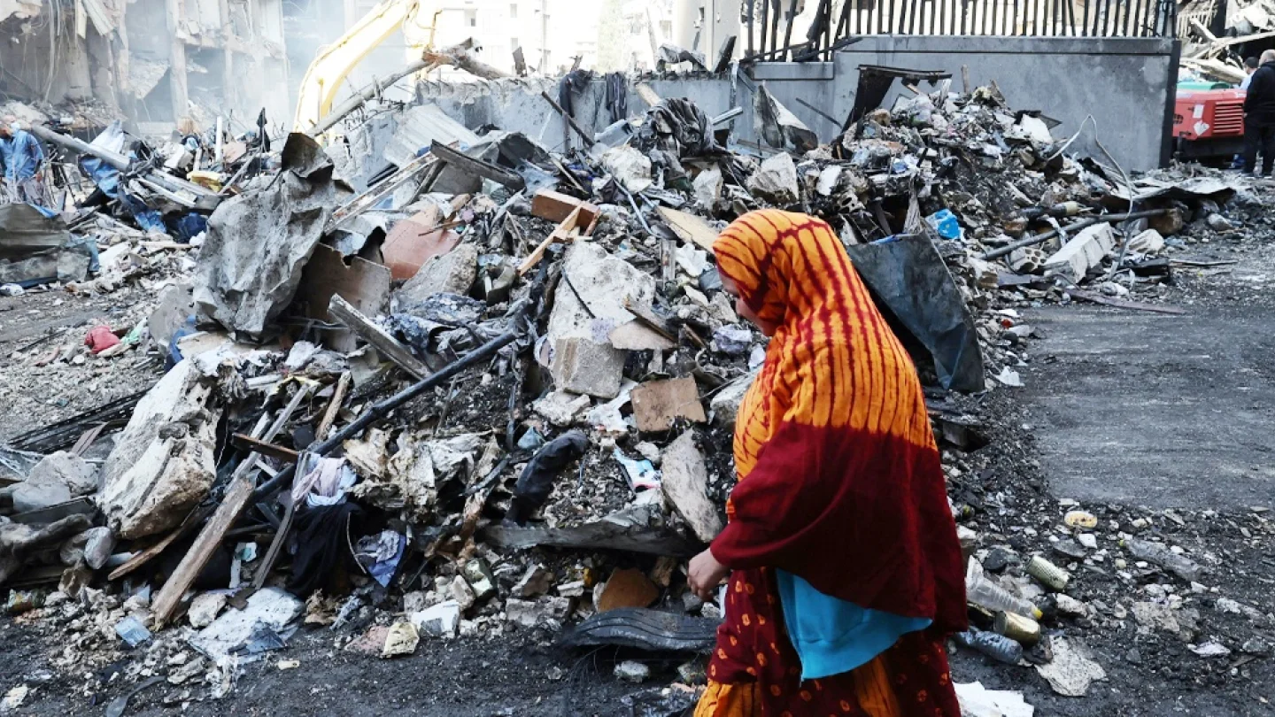 Beyrut/foto:AFP