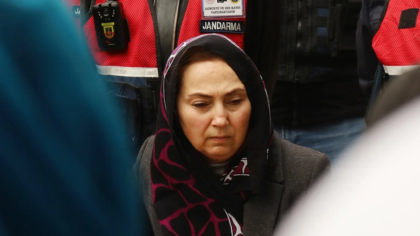 Figen Yüksekdağ