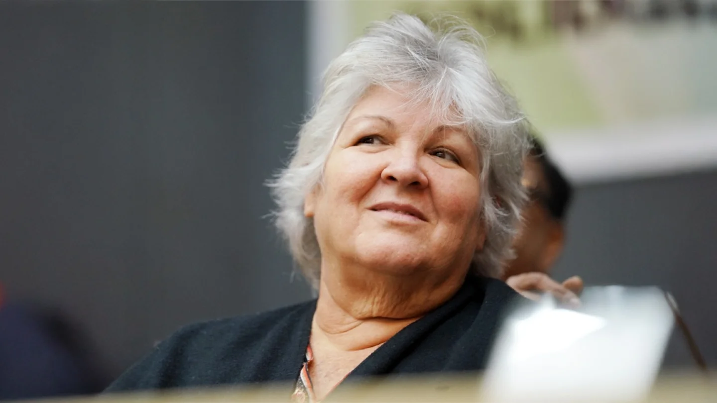 Aleida Guevara/foto:AFP
