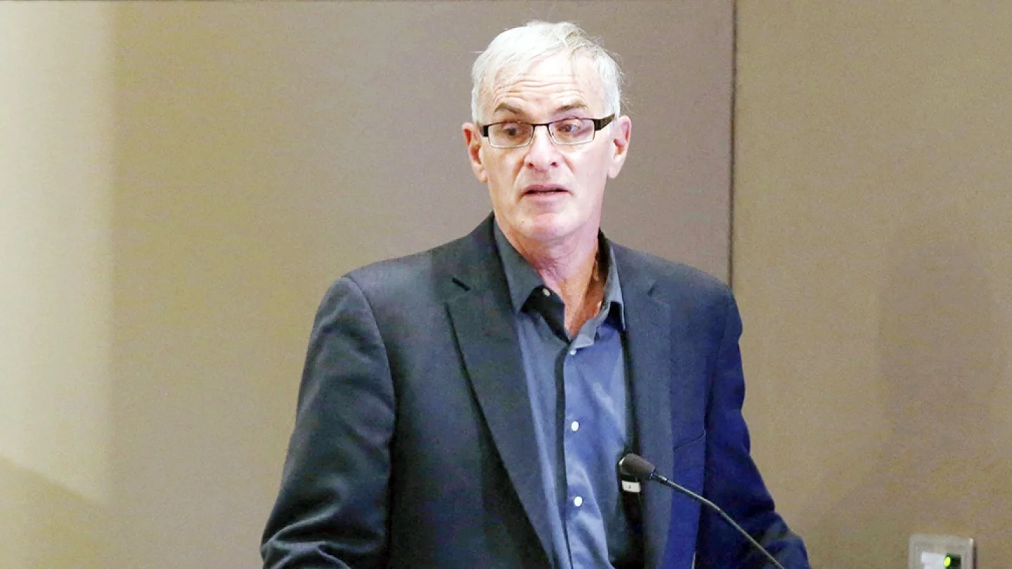 Norman Finkelstein/foto:AFP
