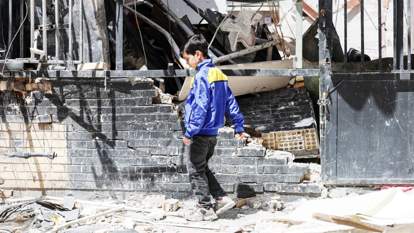 Tahran /foto:AFP