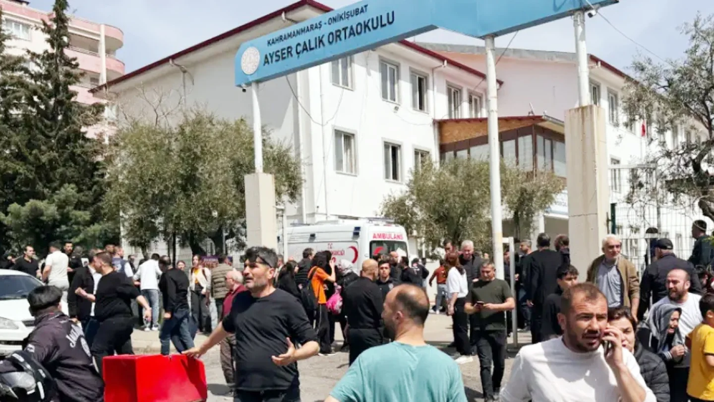 Silahlı saldırı