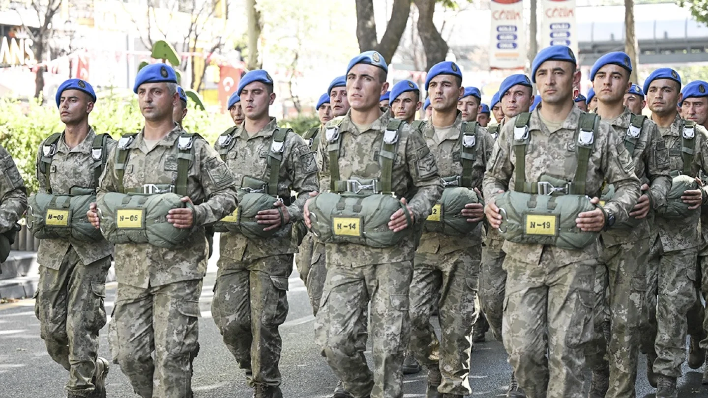 Türk askeri / foto:AFP