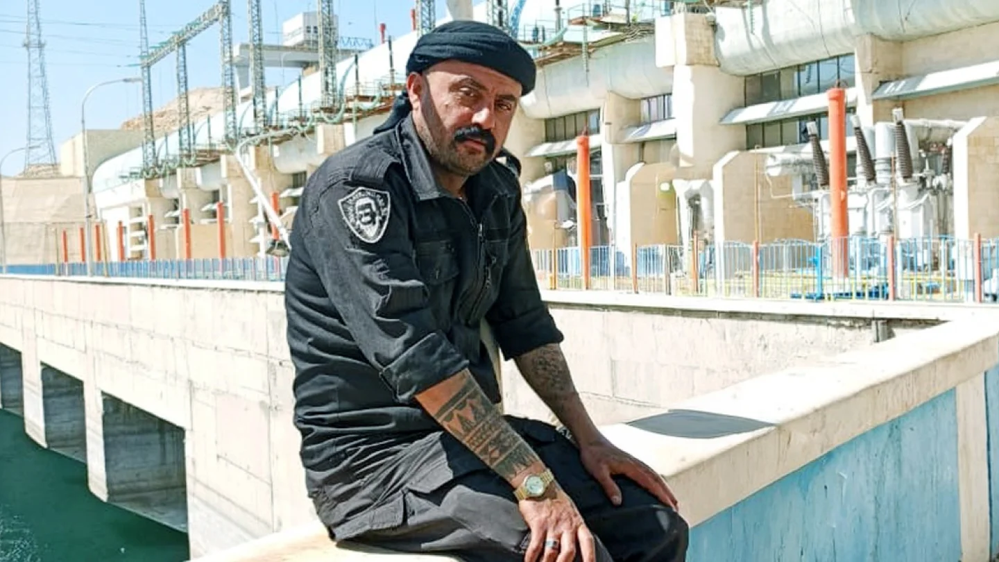 İbêdê Reş Amûdê