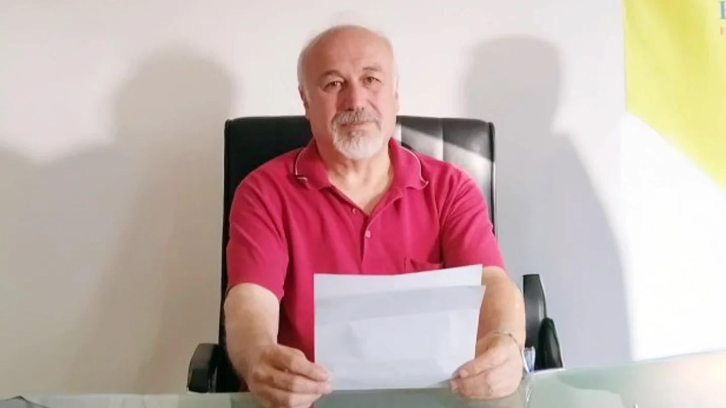 İsmail Tekardıç
