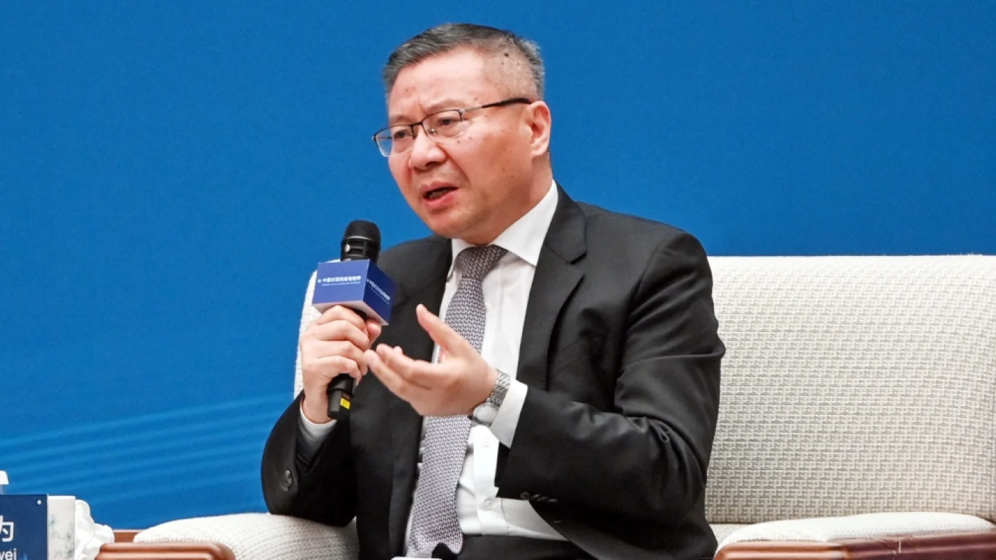 Dr. Zhang Weiwei/foto:AFP