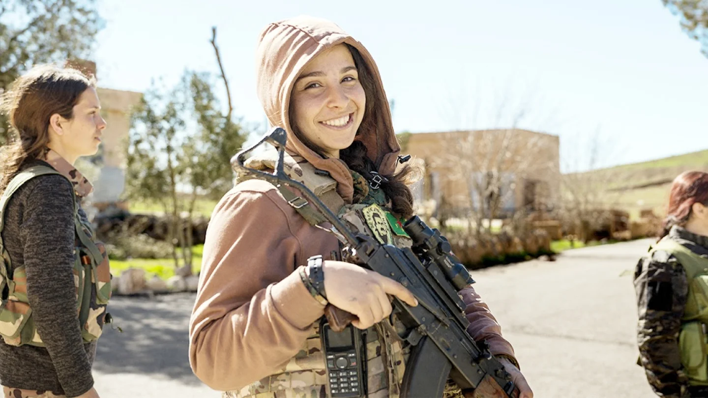 YPJ/Foto:AFP