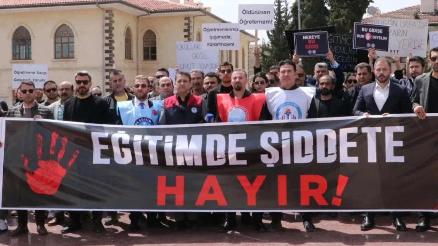 eğitimde şiddet