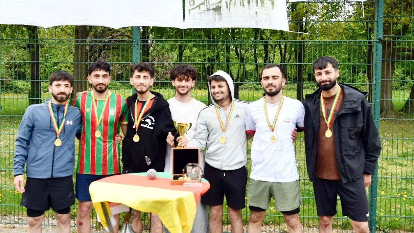 Şehit İsyan Munzur futnol turnuvası