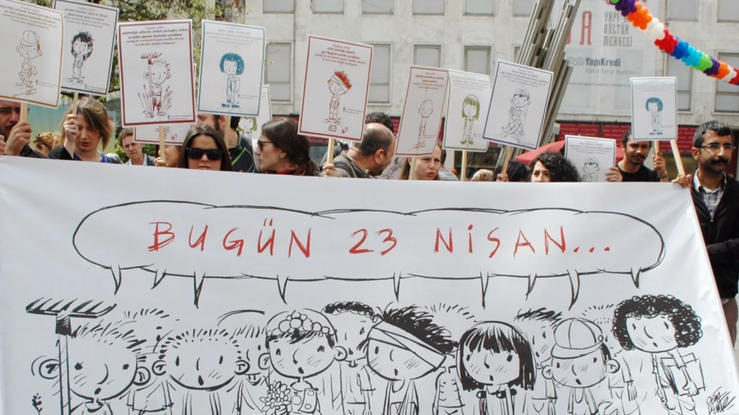 23 Nisan