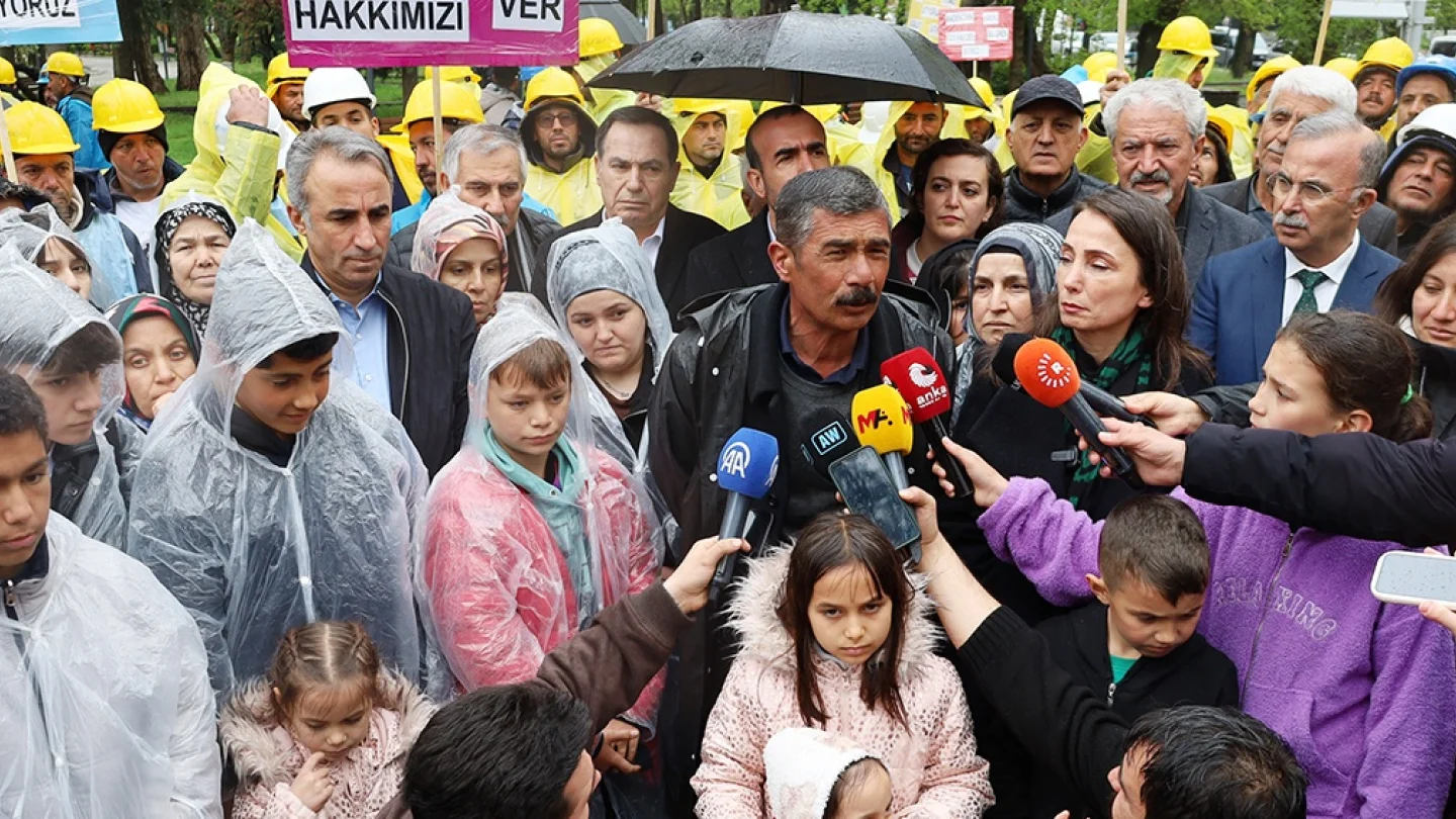 Madenciler açıklama