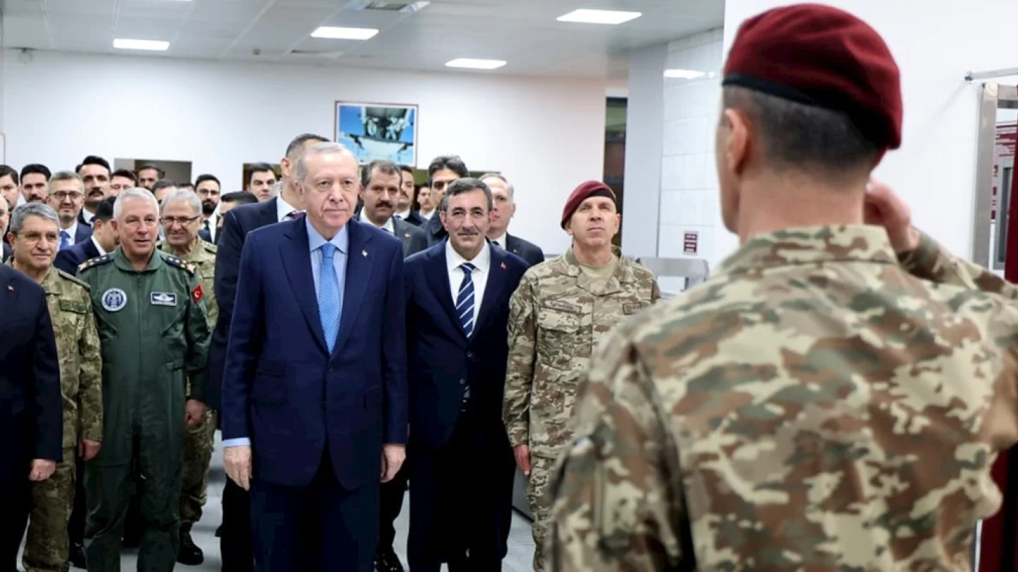Erdoğan/TSK