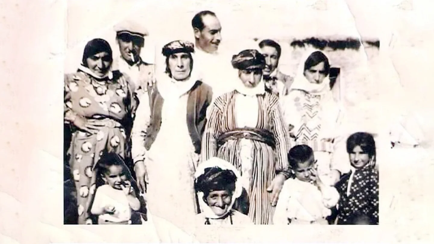 Haymana Kürtleri,1960