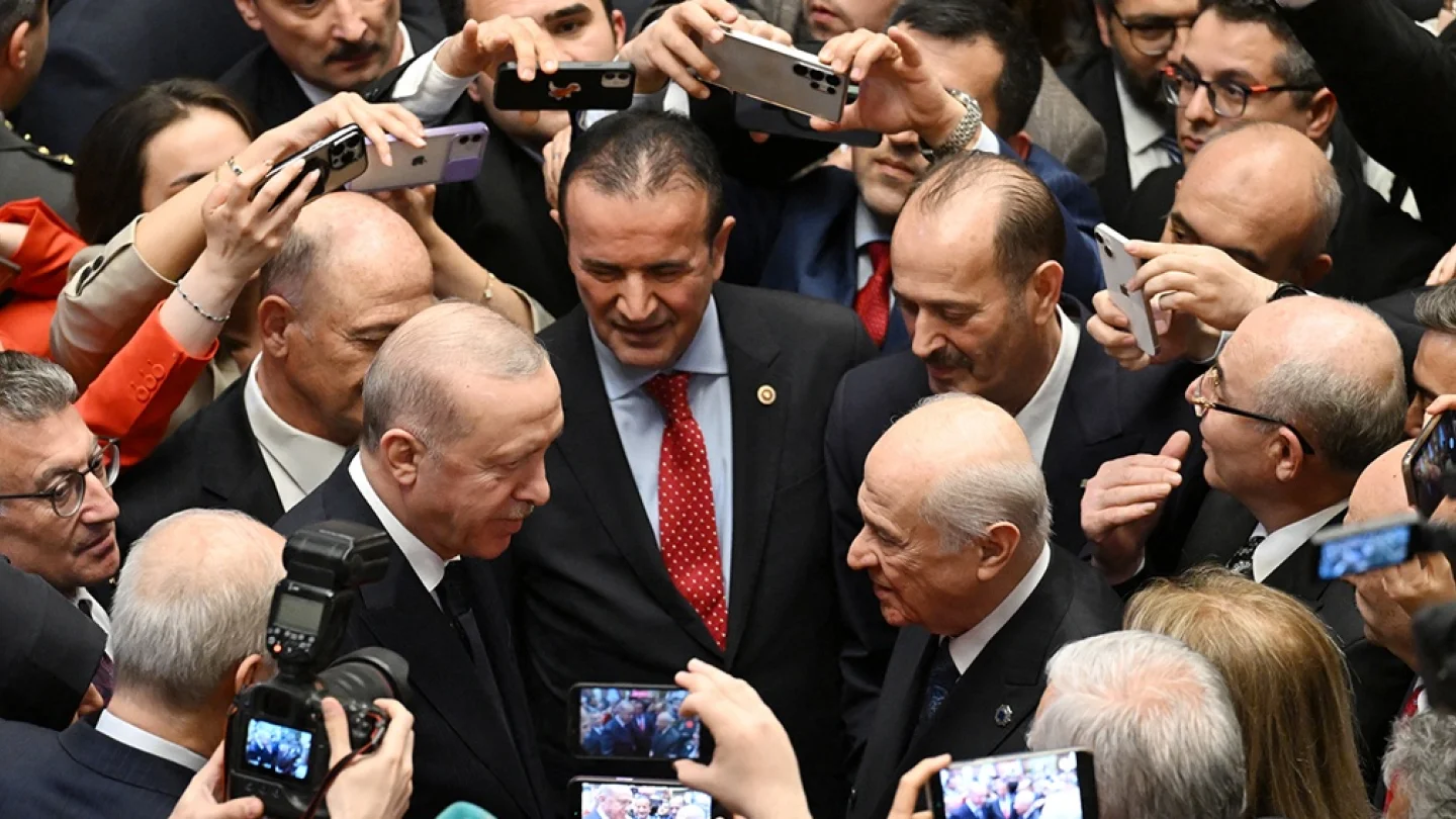 Erdoğan/Bahçeli/foto:AFP