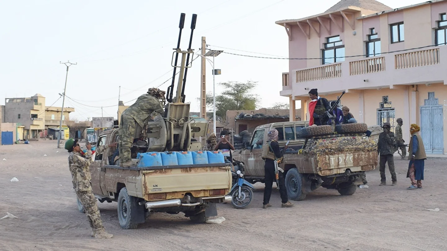 Mali / foto:AFP