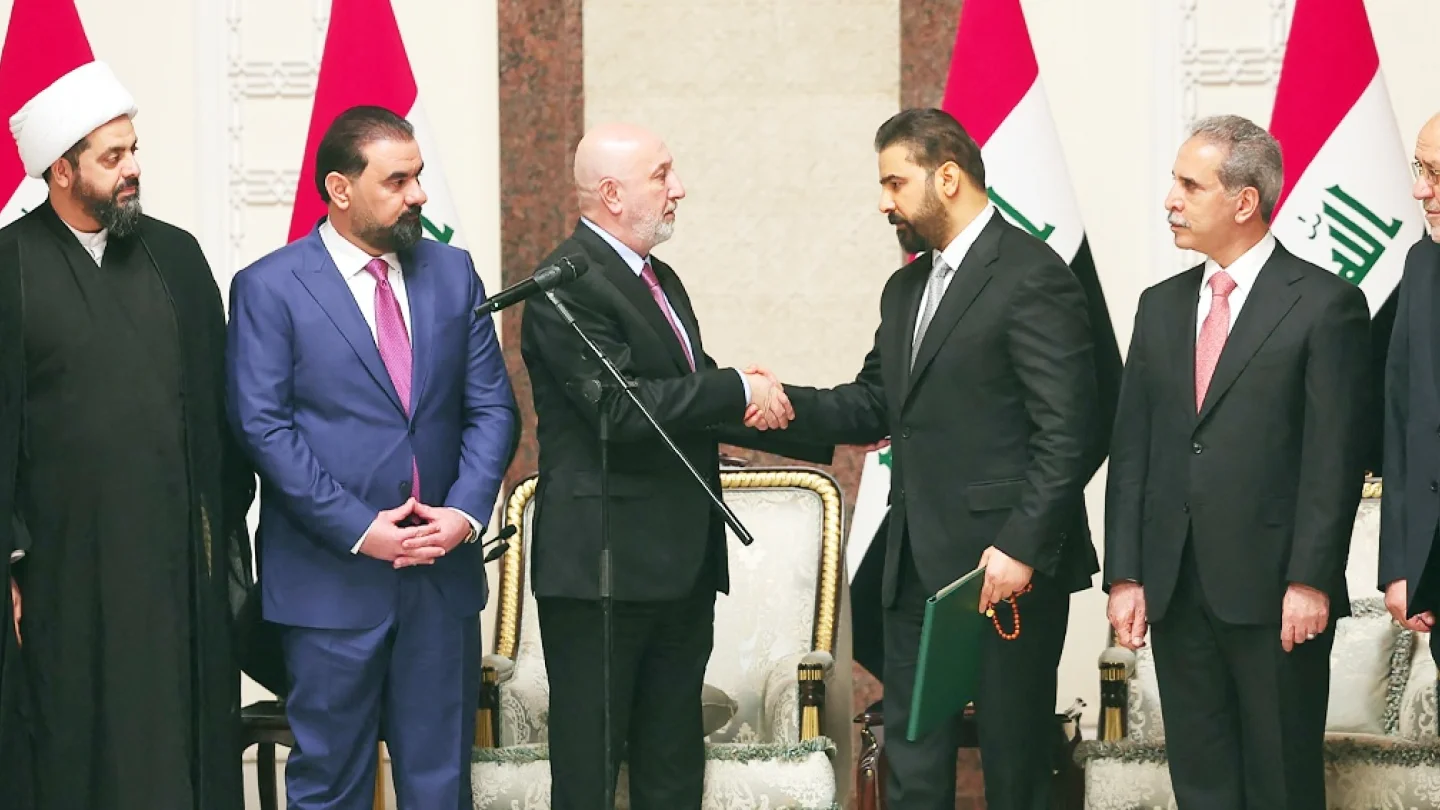 Irak/foto:AFP
