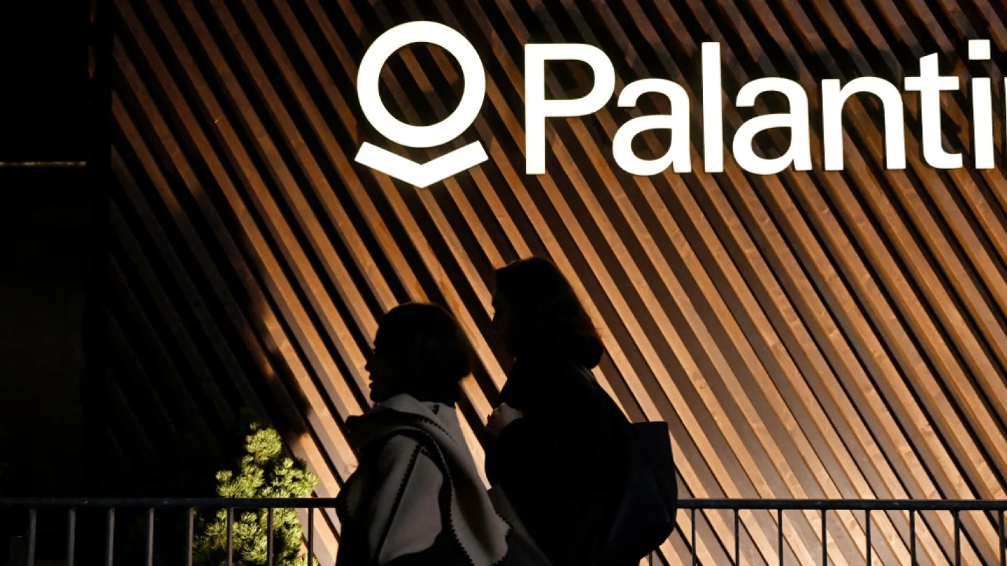 Palantir / foto:AFP