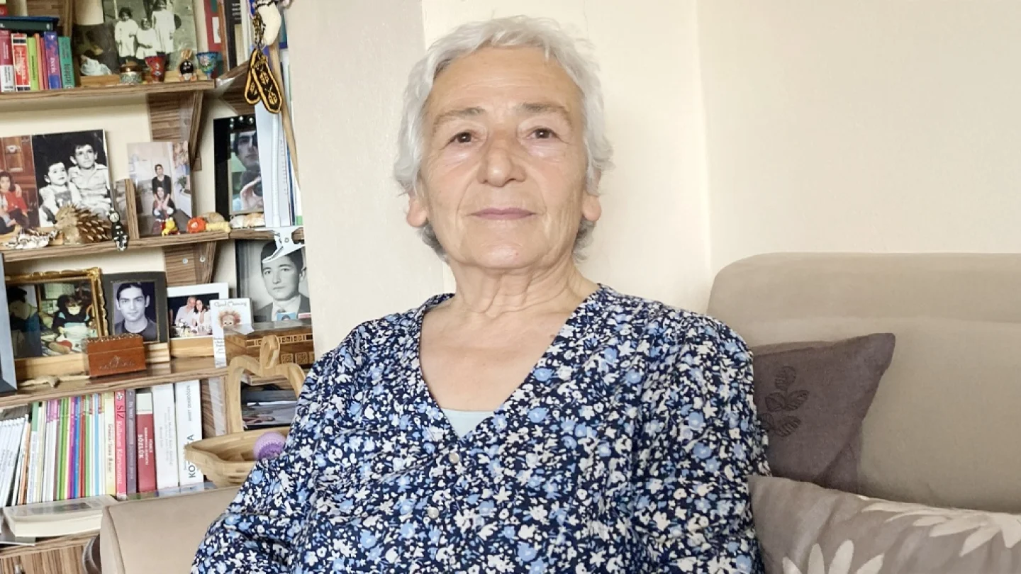 Menşure Doğan