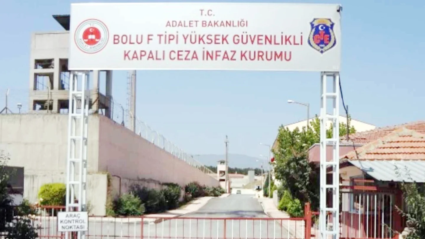 Bolu F Tipi Yüksek Güvenlikli Cezaevi