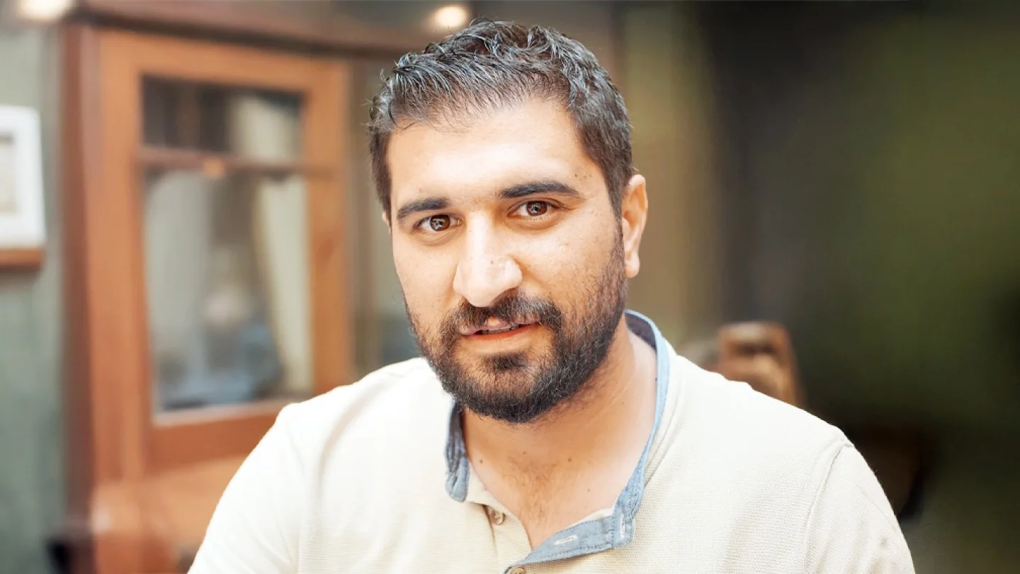Gökhan Çetin