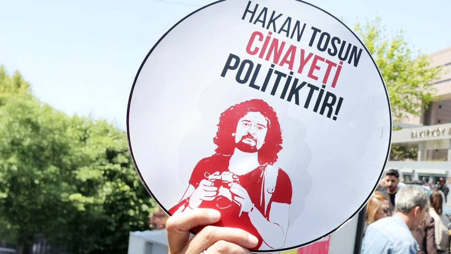 Hakan Tosun, mahkeme