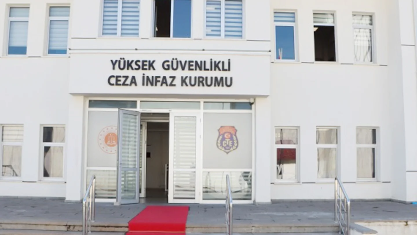 İzmir Yüksek Güvenlikli Kapalı Cezaevi