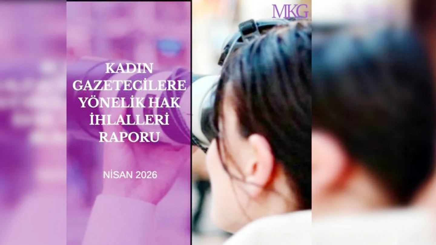 MGK gazeteciler raporu