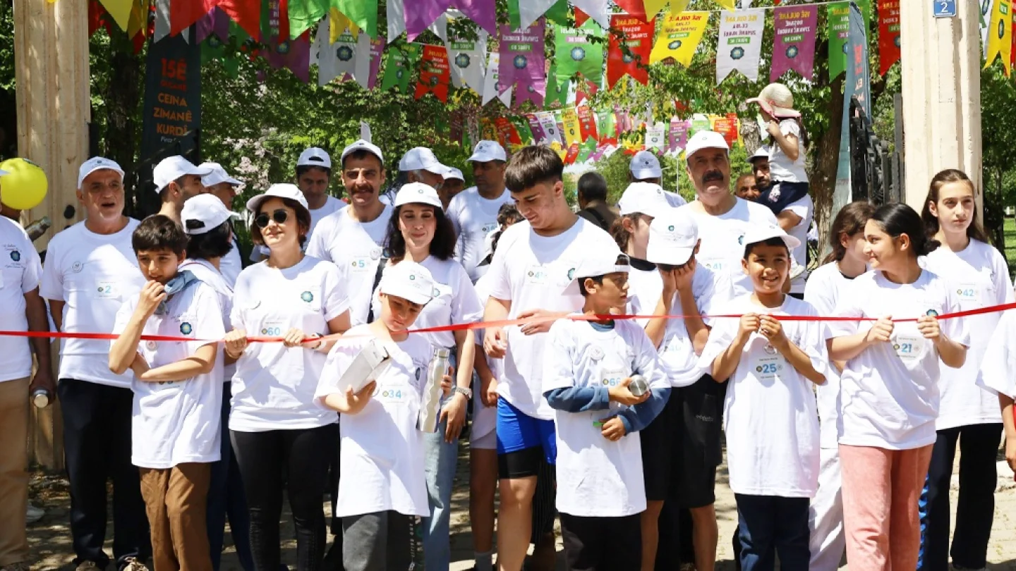 15 Mayıs Kürt Dil Bayramı etkinlikleri / AMED