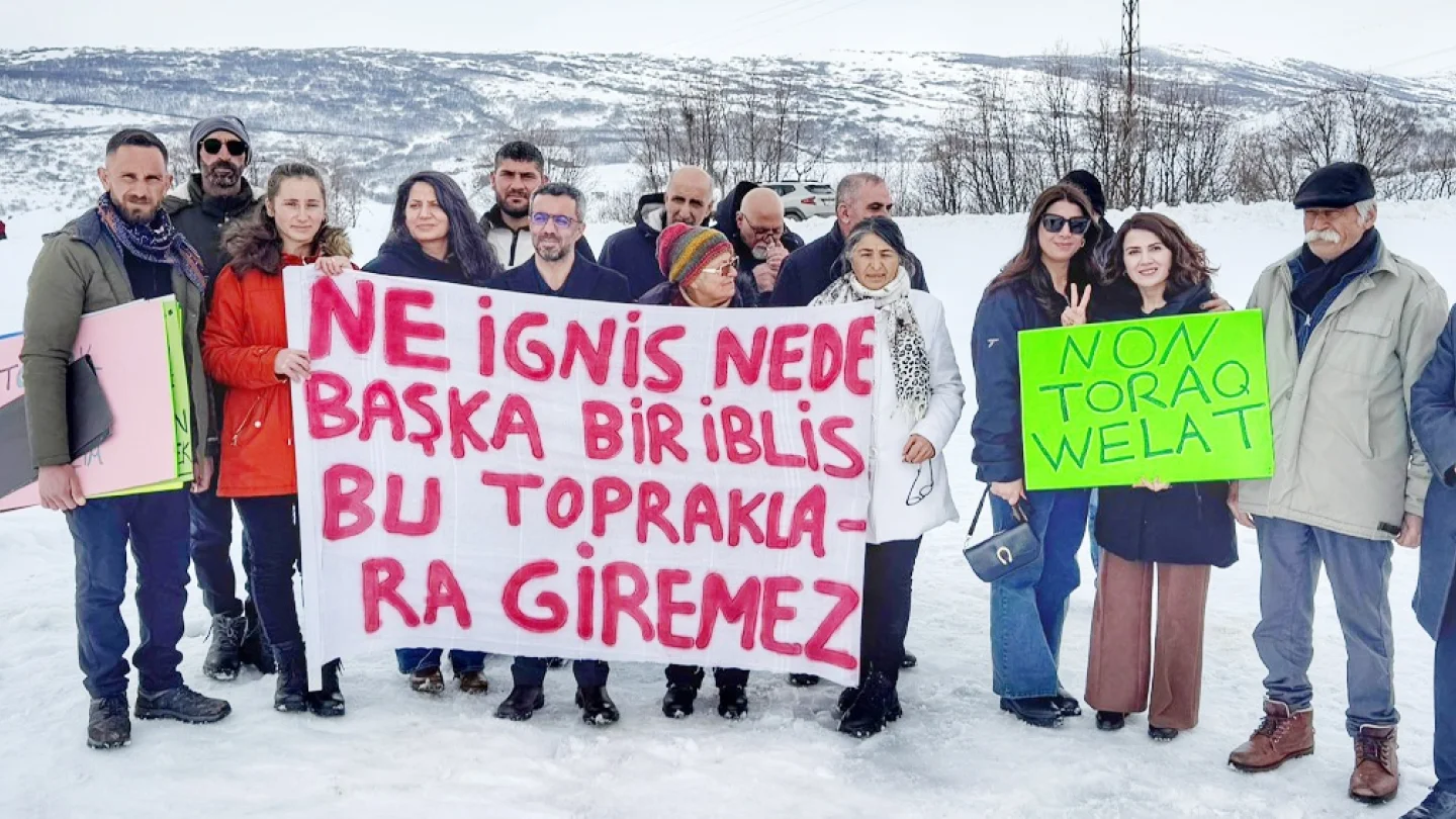 Varto/JES eylem
