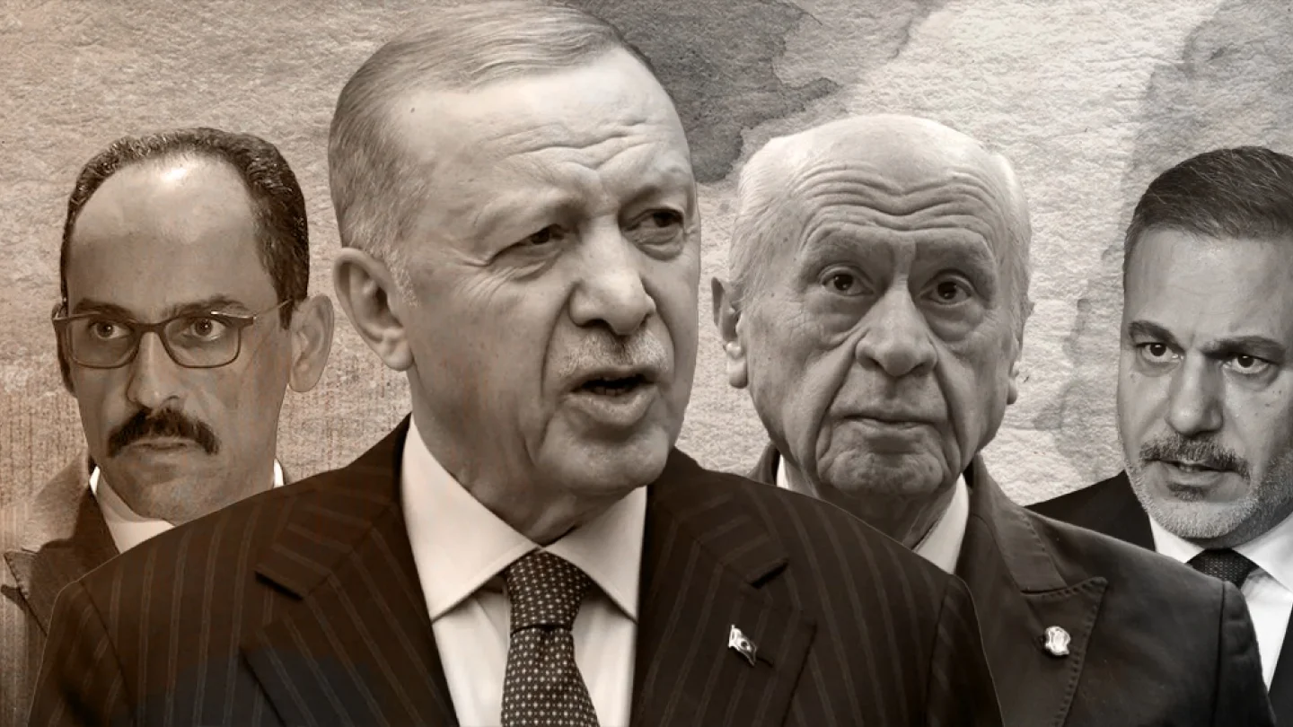 Türkiye, iktidar