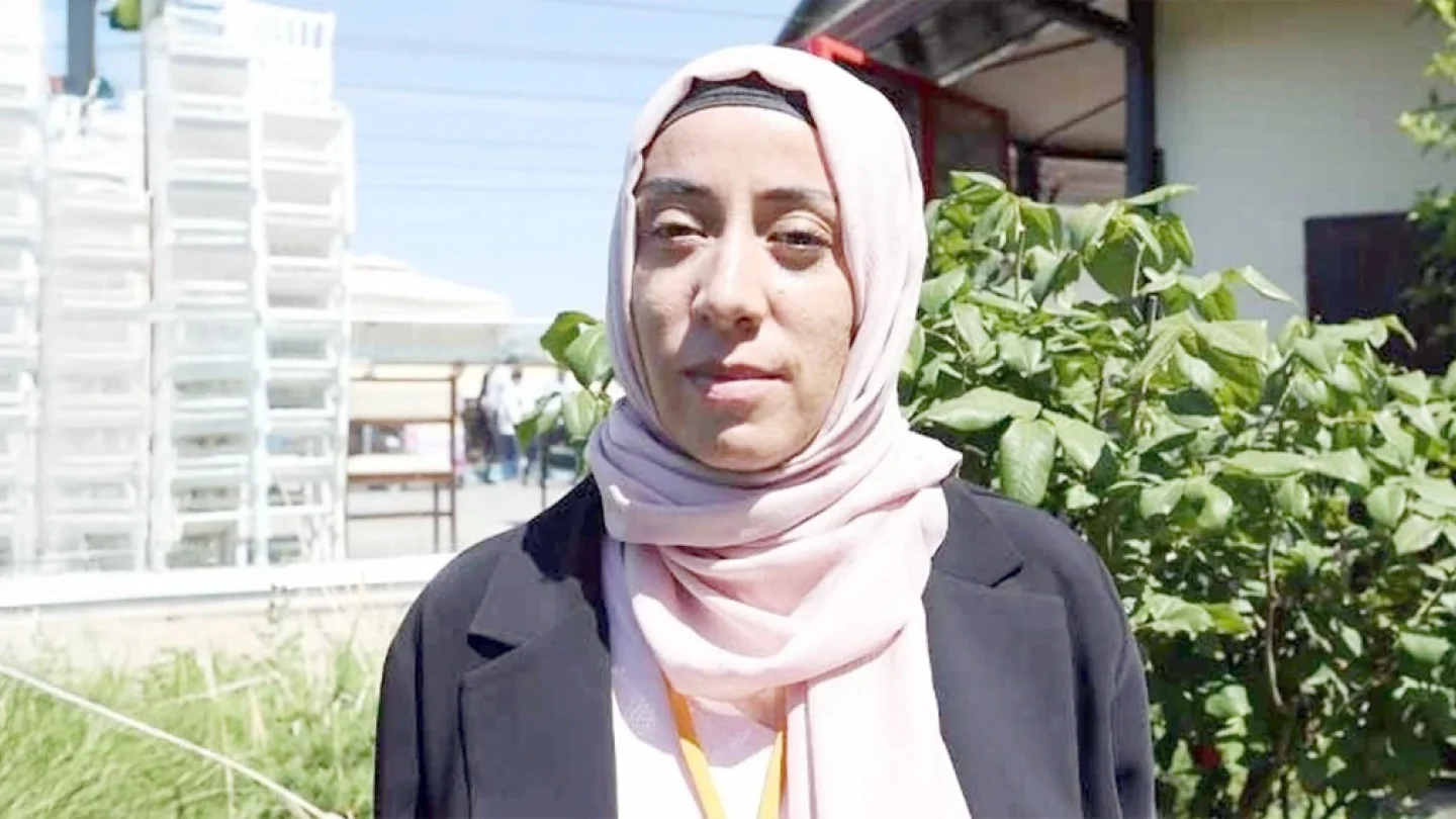 Melike Göksu