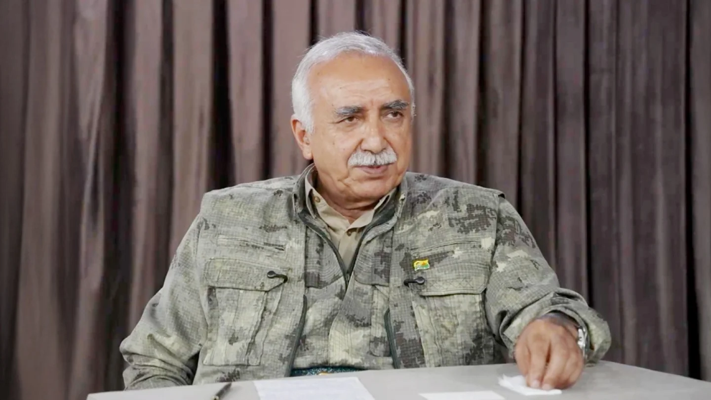 Murat Karayılan