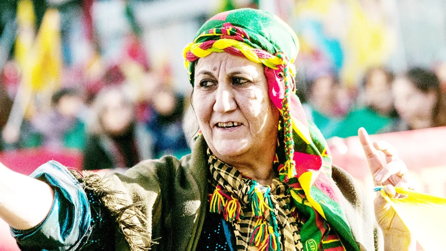 Rojava/direniş/foto:AFP