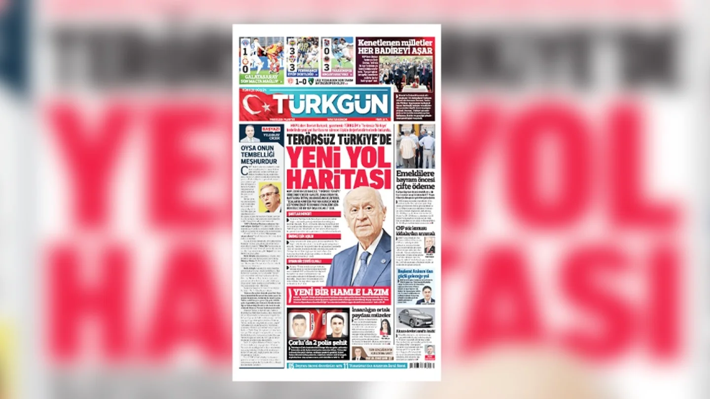 Devlet Bahçeli
