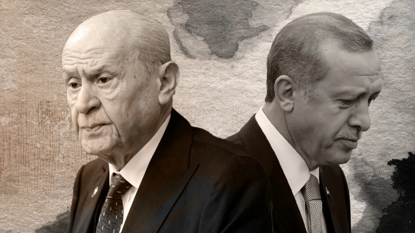 Bahçeli/Erdoğan