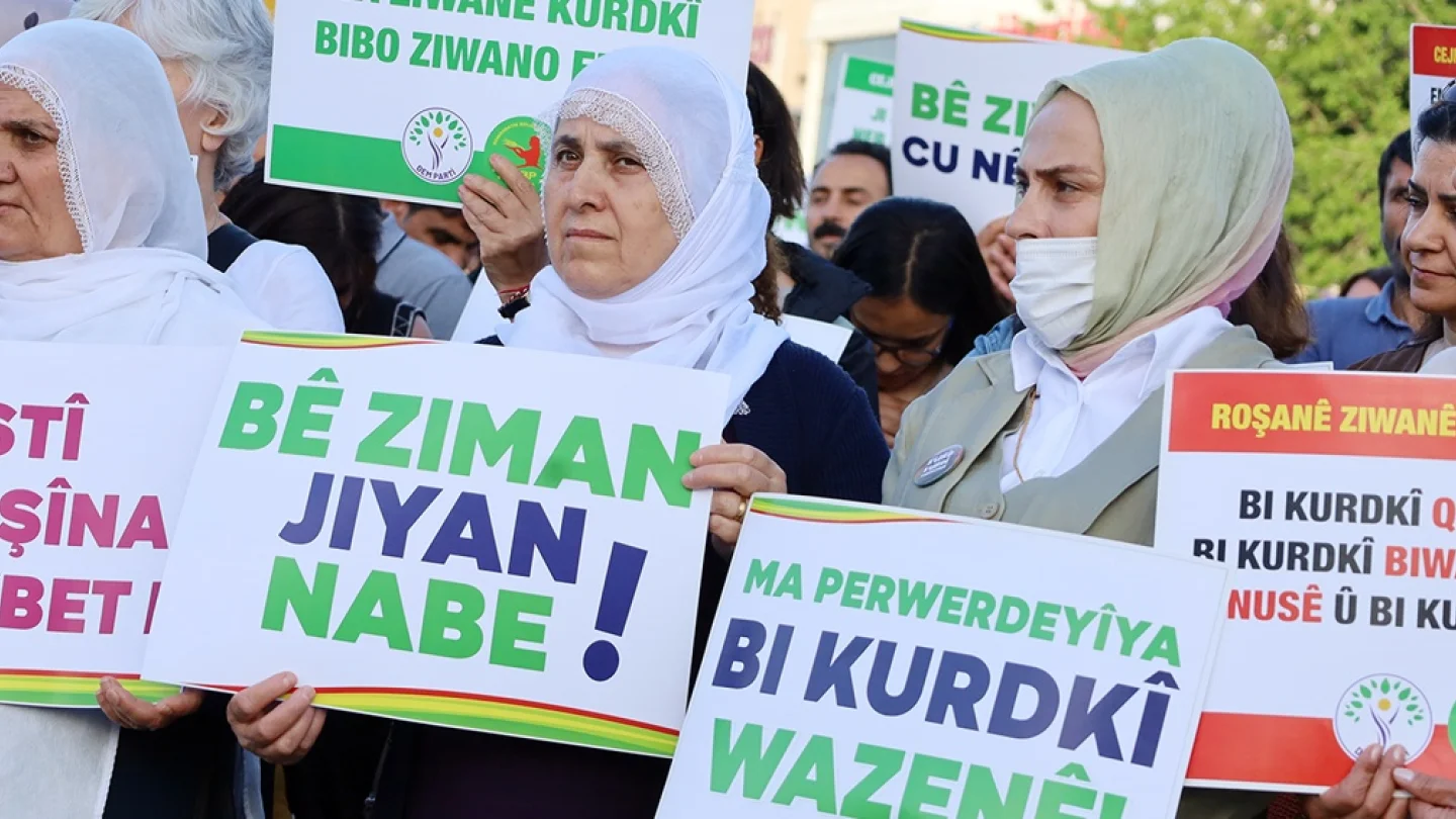 Kürtçe/foto:MA