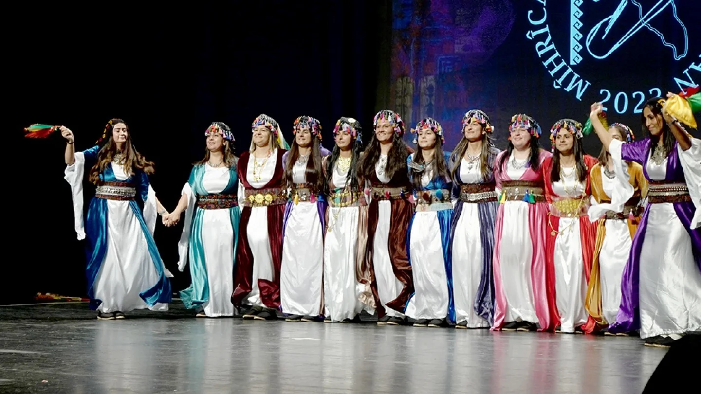 Mîhrîcana Govendên Kurdistan/foto:Arşiv