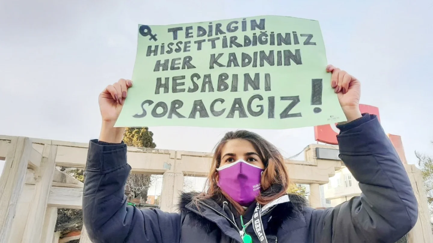 Kadın katliamları/eylem