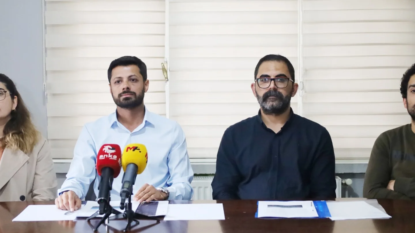 Çevre Mühendisleri Odası Amed Şubesi