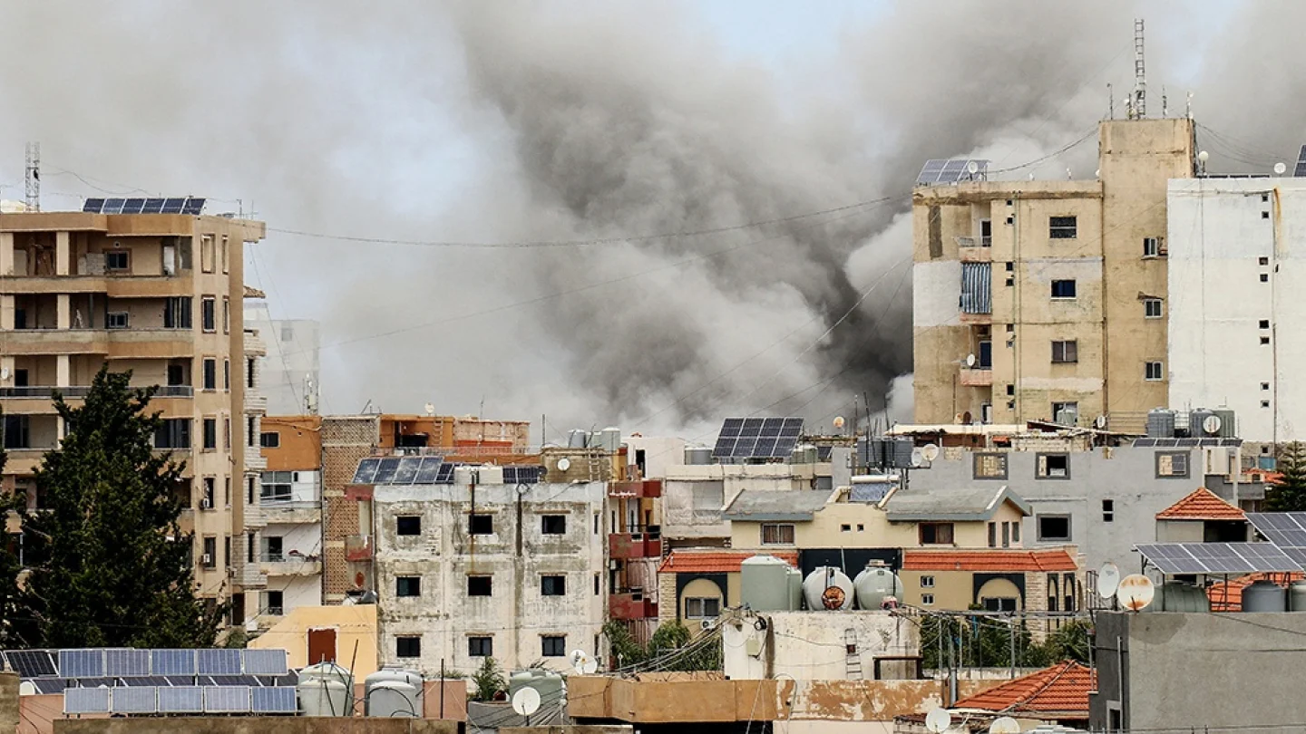 Beyrut /foto:AFP