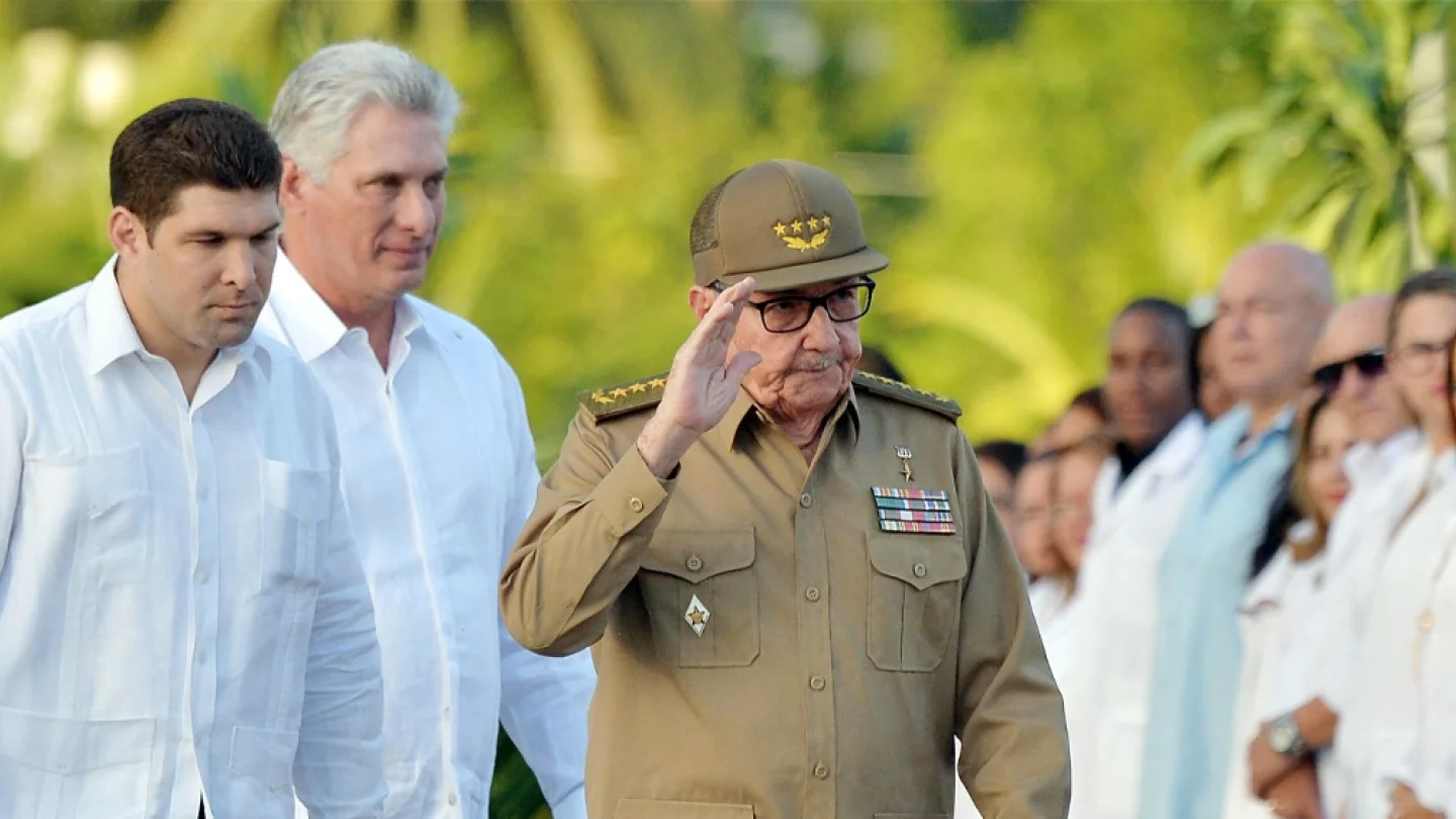 Raul Castro/foto:AFP